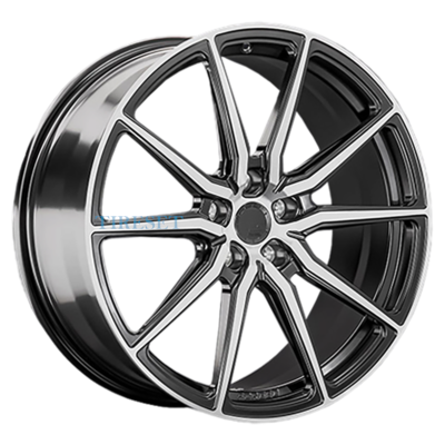LS Forged 9x20/5x114,3 ET40 D67,1 LS FG01 MBF (конус, C570)