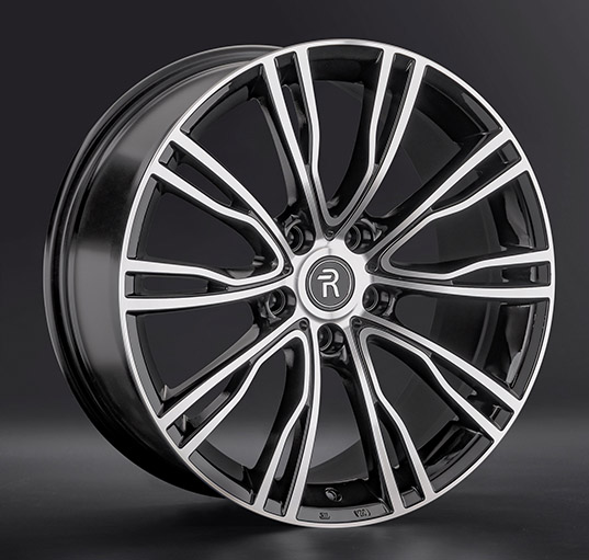 Диск REPLAY LR113 9х19 5/120 ET41,5 D72,6 BKF