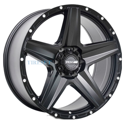 PDW 8,5x20/6x139,7 ET12 D110,1 Stealth (281/01) E-MD/U4B