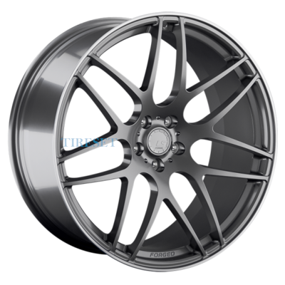 LS Forged 10x22/5x120 ET45 D72,6 LS FG09 MGML (конус, C570)
