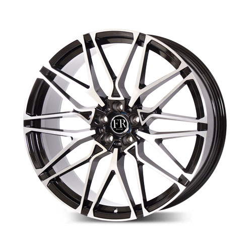 Диск FR Replica B495 9.5x21/5x112 D66.6 ET37 BMF для BMW X5G/X6G/X7G style 818M Competition front/rear