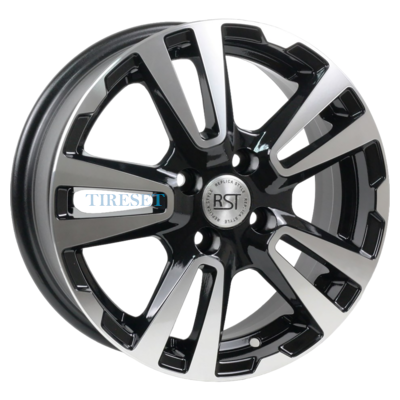 RST 6x15/4x100 ET48 D54,1 R065 (Rio, Solaris) BD