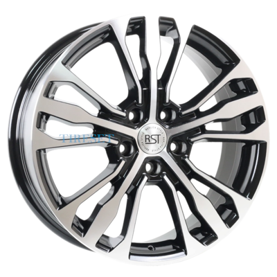 RST 7x18/5x114,3 ET45 D54,1 R188 (Coolray) BD