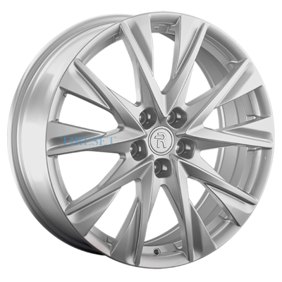 Replay 7x19/5x112 ET43 D57,1 VV355 Sil (конус, C570)