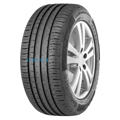 Шины Continental 215/55R17 94V ContiPremiumContact 5 TL на tireset.ru