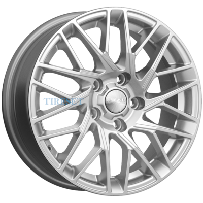 Скад 6,5x16/5x114,3 ET50 D67,1 Сиена Селена