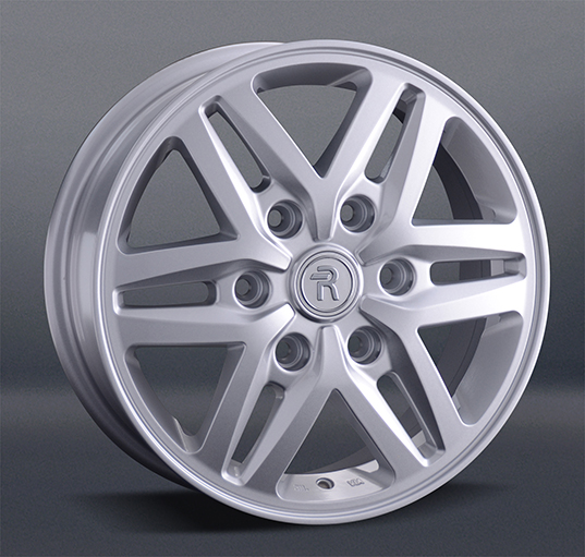 Диск REPLAY HND307 6,5х16 6/139,7 ET56 D92,5 S