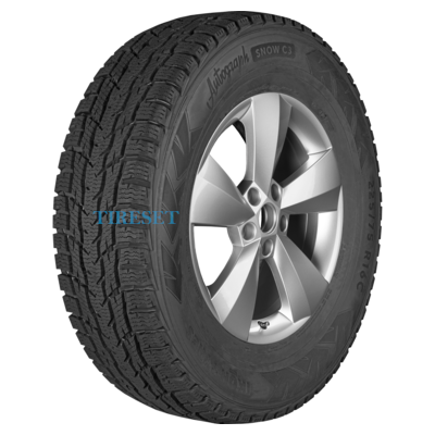 Ikon Tyres 225/75R16C 121/120R Autograph Snow C3 TL