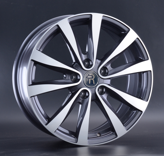 Диск REPLAY NS221 7х17 5/114,3 ET45 D66,1 GMF