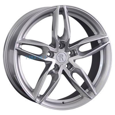 Replay 8x18/5x112 ET25 D66,6 A148 Sil (конус, C570)