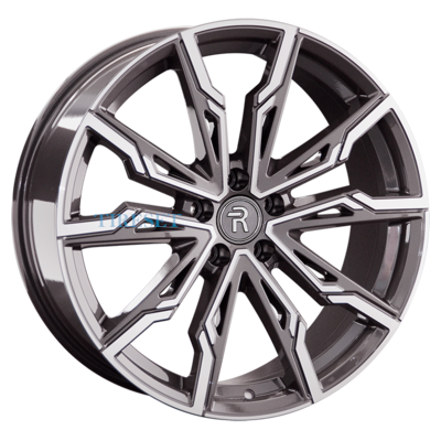 Replay 8,5x20/5x112 ET28 D66,6 A249 GMF (конус, A001)