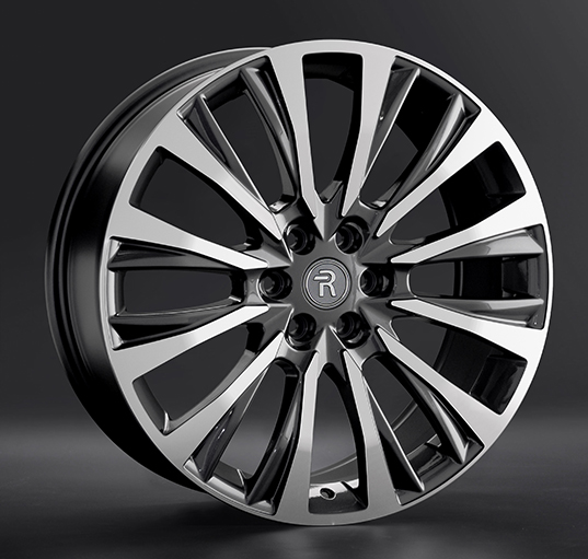 Диск REPLAY TY399 7,5х19 6/139,7 ET25 D106,1 GMF