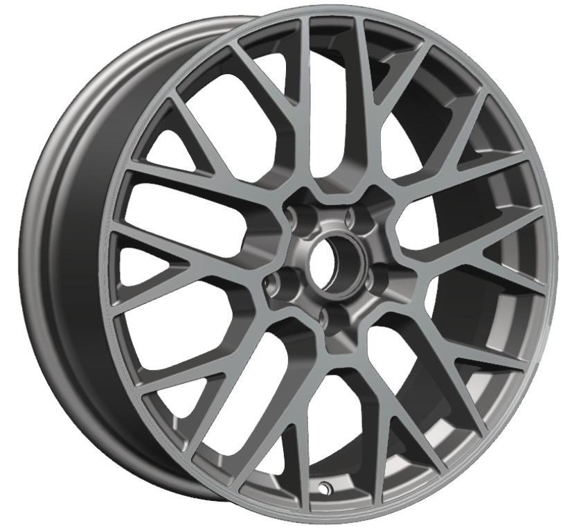 Carwel Аракс 1818 (Kodiaq/Tiguan/Audi Q3) 7,0x18 5/112 ET43 d-57,1 GRT (Арт.138769)