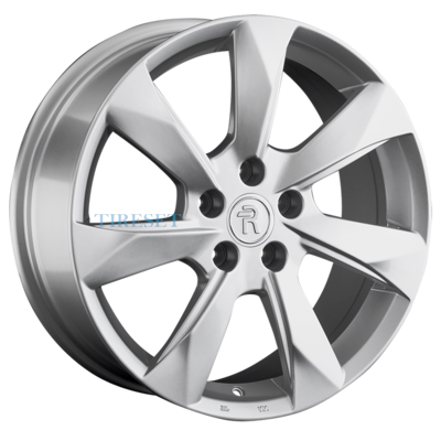 Replay 8x18/5x114,3 ET45 D66,1 INF34(NS) Sil (конус, C570)