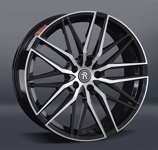 Диск REPLAY A210 8,5х20 5/112 ET28 D66,6 BKF