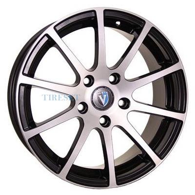 Диски Venti 6,5x16/4x100 ET37 D60,1 1603 BD на tireset.ru