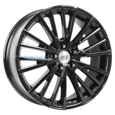 Диски RST 7x18/5x114,3 ET35 D67,1 R178 (Hyundai) BL на tireset.ru