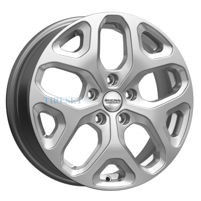 Скад 6,5x17/5x114,3 ET48 D67,1 KL-307 Селена