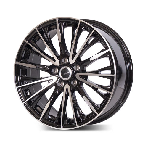 Диск Lizardo 18x7.5 5/114.3 ET49.5 D67.1 XH304 Octopus BMF
