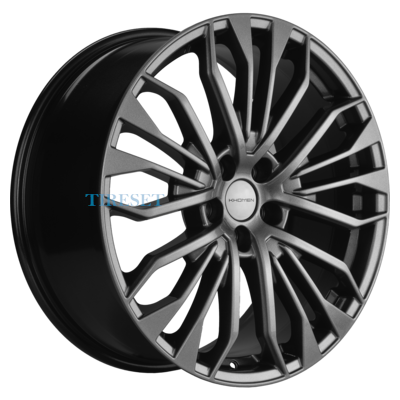 Khomen Wheels 8,5x20/5x120 ET41,5 D66,1 KHW2009 (Voyah Dream) Gray