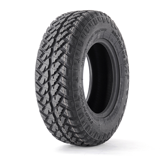 Шина для легких грузовых автомобилей летняя FRONWAY ROCKBLADE M/T I LT245/75R16 120/116N