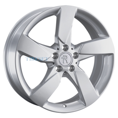 Replay 7,5x19/5x112 ET50 D57,1 MR240(VV) Sil (конус, MB001)