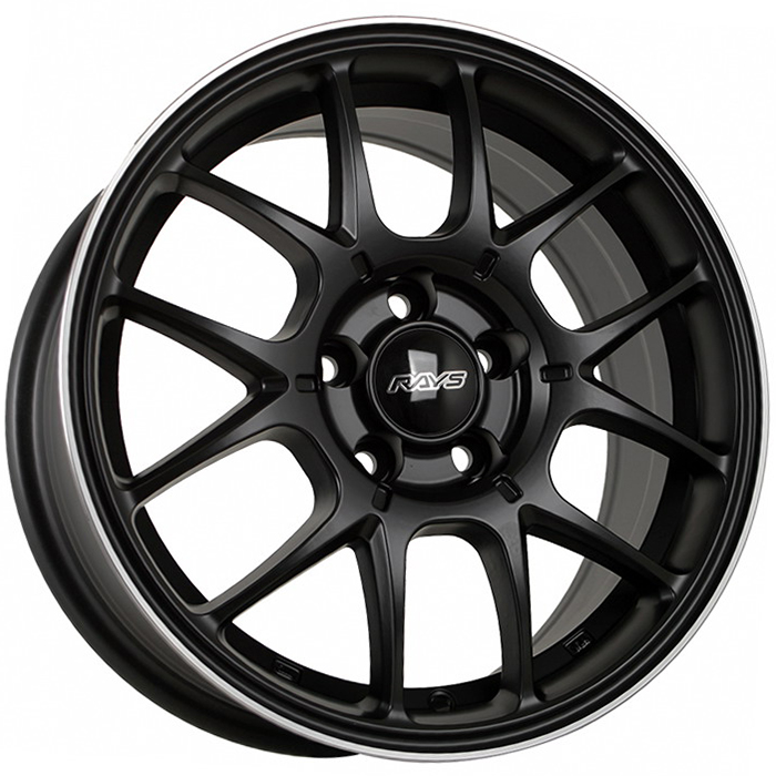 Sakura Wheels D2795-683 6.5xR15/5x100 D73.1 ET35