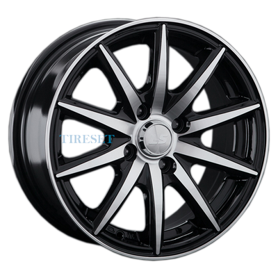 LS 6,5x15/5x114,3 ET40 D73,1 221 BKF (конус)