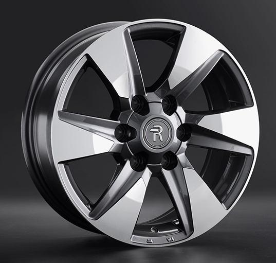 Диск REPLAY TA5 7,5х17 6/139,7 ET36 D100,1 GMF