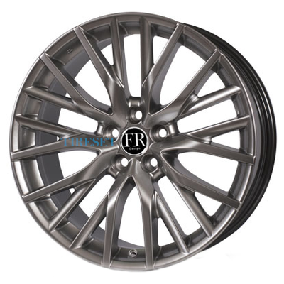 FR replica 8x20/5x114,3 ET30 D60,1 LX272 HB (№15)