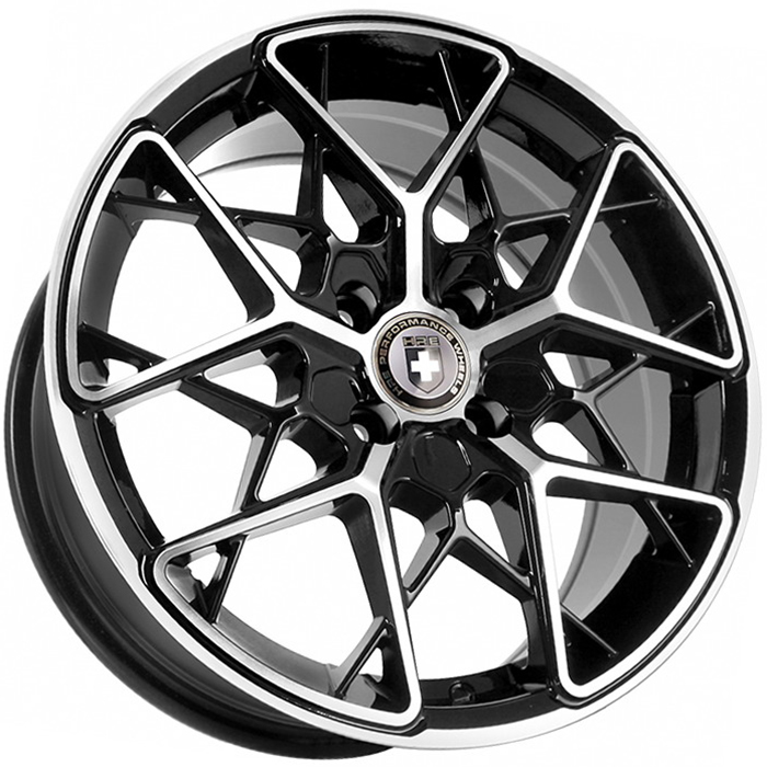 Sakura Wheels YA8135-809 7xR16/4x98 D58.6 ET30