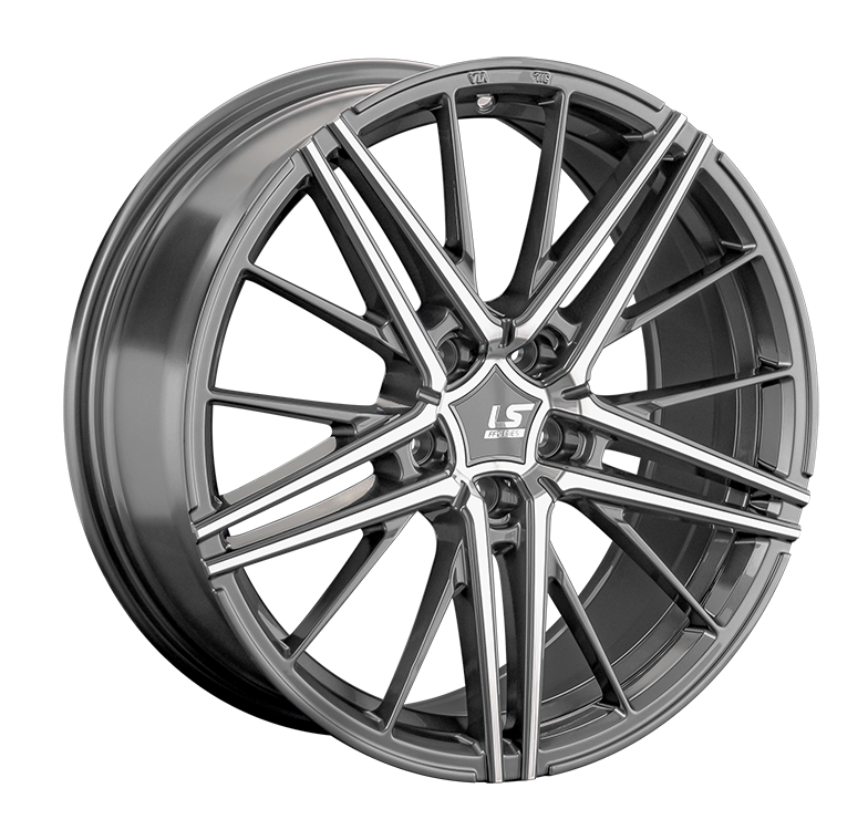 Диск LS FlowForming RC76 8,5х20 5/114,3 ET30 D60,1 GMF