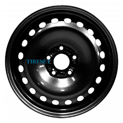 Next 6,5x16/5x108 ET50 D63,3 NX-056 BK