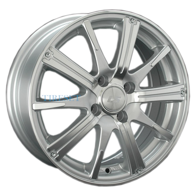 Диски LS 6x15/4x100 ET45 D73,1 209 SF на tireset.ru
