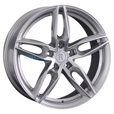 Replay 8x18/5x112 ET38 D66,6 MR249 Sil (конус, C570)