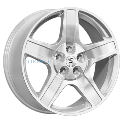 Premium Series 8,5x20/5x120 ET41,5 D66,1 КР008 (Voyah Dream) Elite Silver