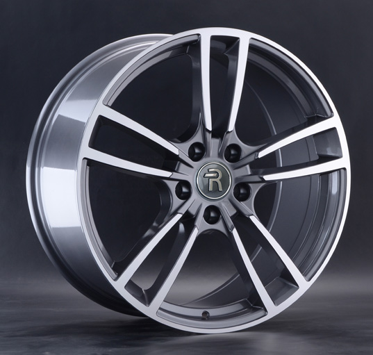 Диск REPLAY PR26 11х21 5/130 ET58 D71,6 GMF