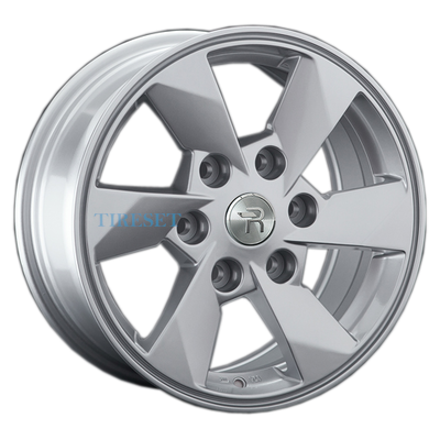 Replay 7x16/6x139,7 ET38 D67,1 MI137 Sil (пш, MI001)