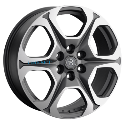 Replay 8x20/6x139,7 ET55 D95,10 LX238 MGMF (пш, C570)