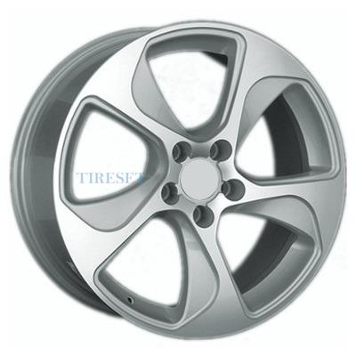 Replay 7x17/5x112 ET40 D57,1 VV150 Sil (конус, C570)