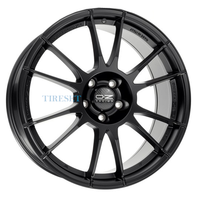 OZ 9x20/8x130 ET55 D84 Ultraleggera HLT Matt Black