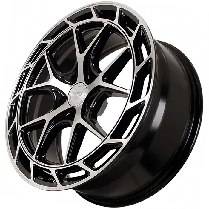 Sakura Wheels DA5652-733 8.5xR20/5x114.3 D73.1 ET35