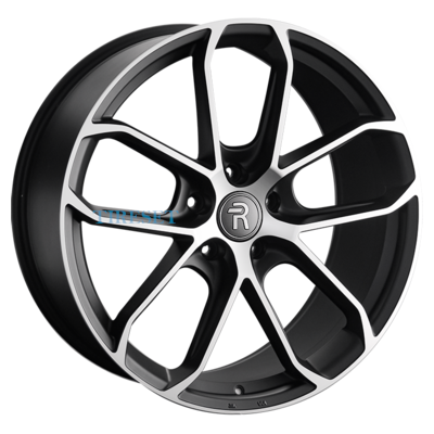 Replay 10x22/5x130 ET48 D71,6 PR39 MBF (конус, PR001)