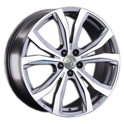 Replay 8x20/5x112 ET28 D66,6 A133 GMF (конус, A001)