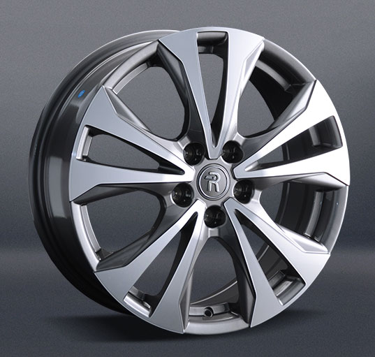 Диск REPLAY SB53 7х18 5/114,3 ET48 D56,1 GMFP