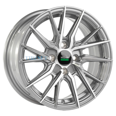 Megami 6x14/4x100 ET35 D73,1 MGM-26 GMF