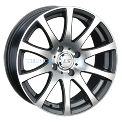 Диски LS 7x16/5x112 ET39 D66,6 195 GMF на tireset.ru