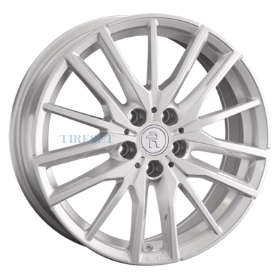 Replay 7x18/5x114,3 ET55 D56,1 SB68 Sil (конус, C570)