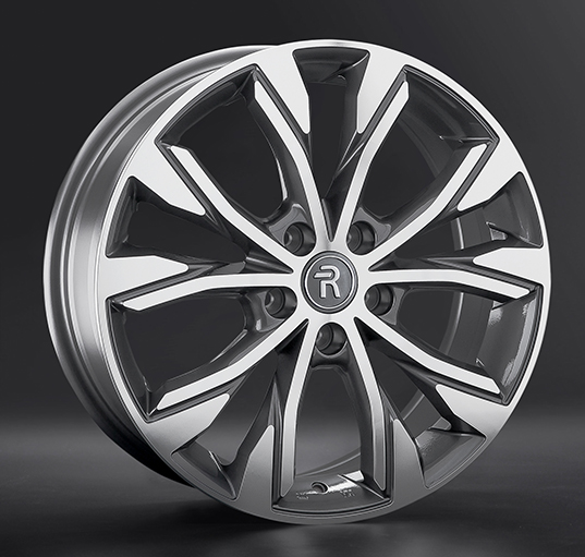 Диск REPLAY HND331 7х18 5/114,3 ET51 D67,1 GMF