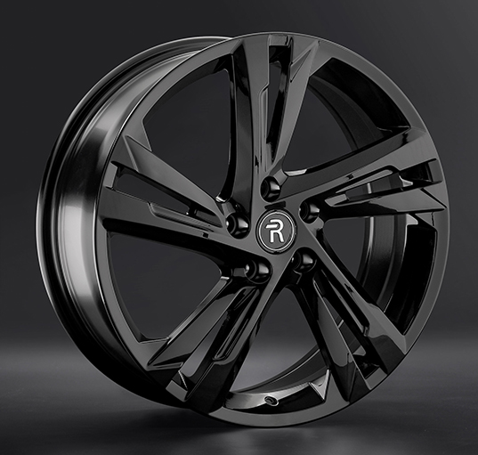 Диск REPLAY CHG66 7х19 5/114,3 ET45 D60,1 BK